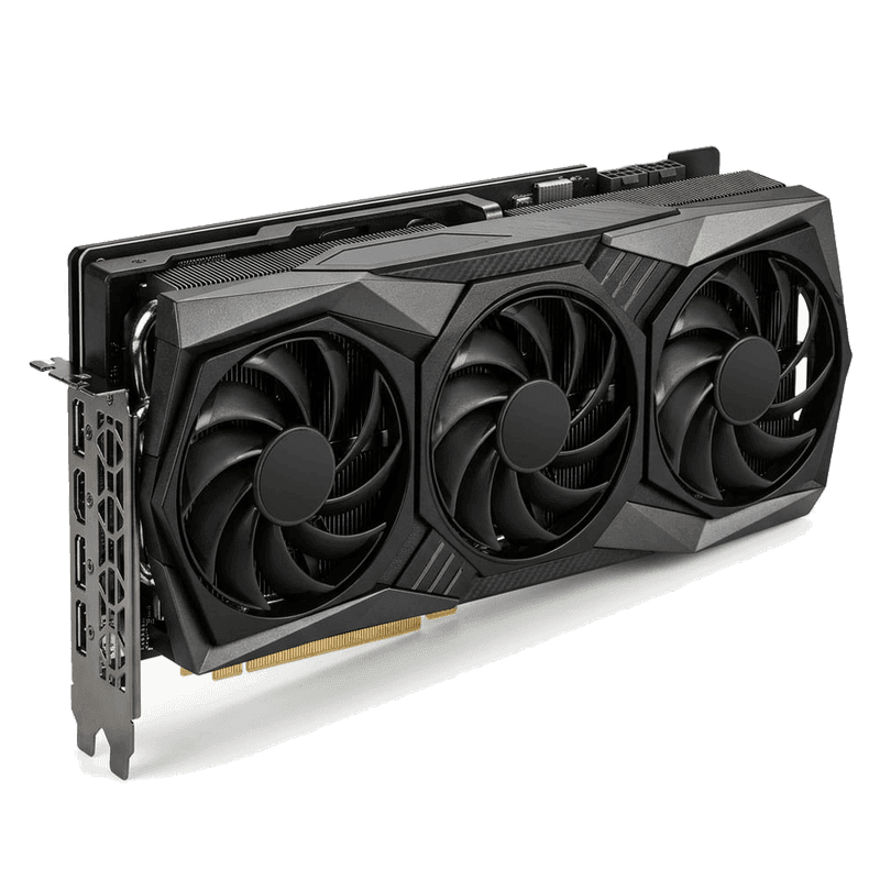 Raptek Vortex VX 3070 Trio Graphics Card