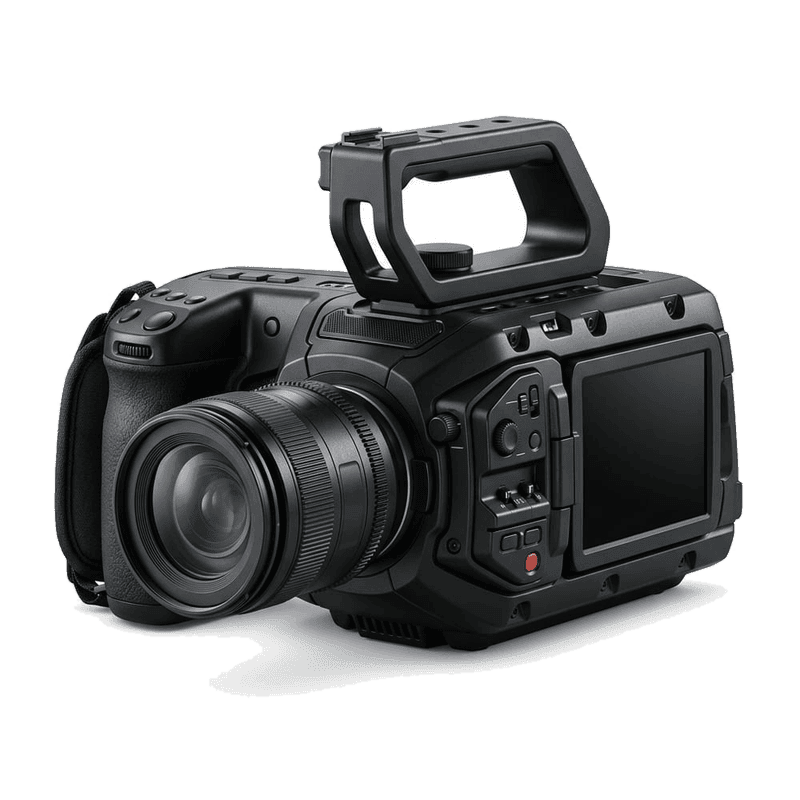 Optiva Cine C50 Camcorder