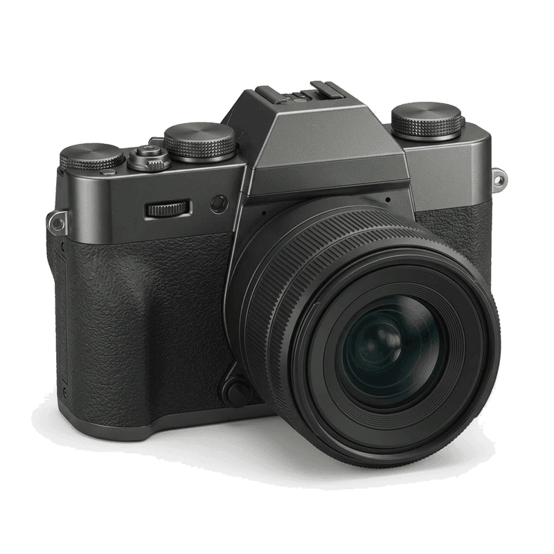 Halden Frame T30 III + 13-33mm Camera Kit