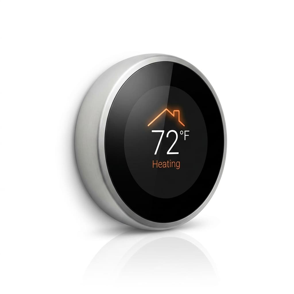 Domo Learning Thermostat SE X913